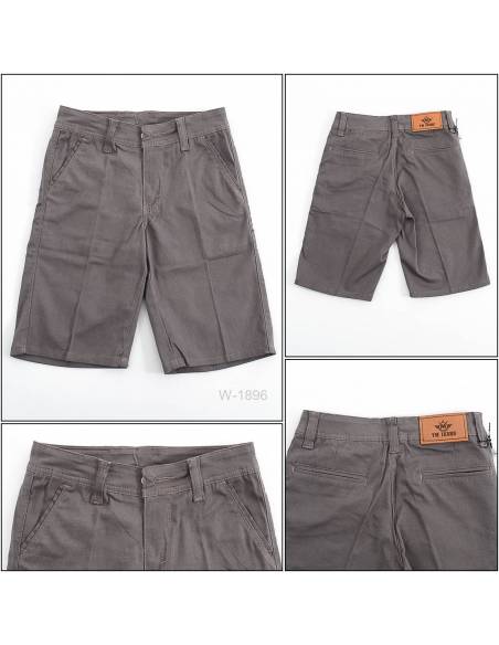 Celana Pendek Katun Anak Cowok YM Jeans 25-27