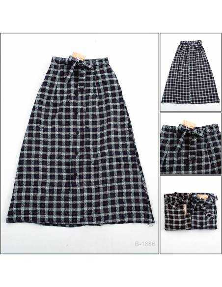 Rok Panjang/Long Skirt Monggi All Size