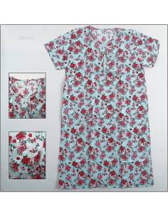 Daster Lengan Pendek Omuda All Size