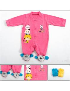 Baju Bayi/New Born Clothes Lengan Panjang All Size