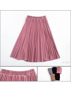 Rok Pendek Plisket/Short Plisket Skirt Saya All Size