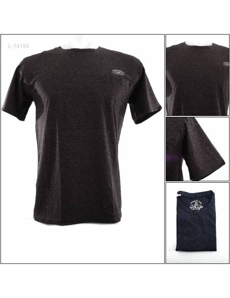 Kaos Oblong Cowok Lengan Pendek Volup M-XL