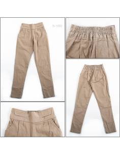 Celana Panjang Katun Anak Cewek Emerald 24-26