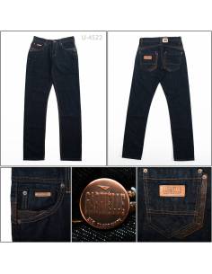 Celana Panjang Jeans Slim Fit Cowok Gabrielle 29-33
