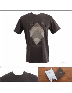 Kaos Oblong Cowok Lengan Pendek Buzz M-XL