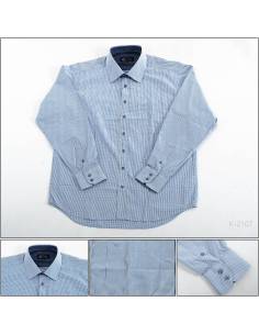 Kemeja Formal Cowok Regular Lengan Panjang Cardinal M-XL