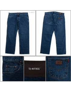 Celana Panjang Cowok Jeans  Must Excell 42-48