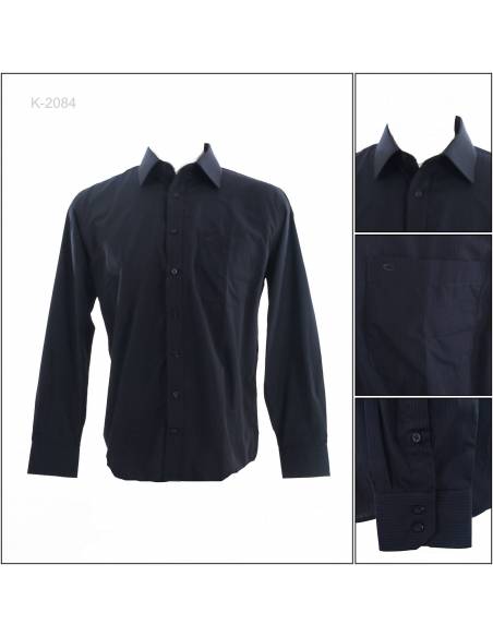 Kemeja Formal Cowok Regular Lengan Panjang Cardinal M-XL