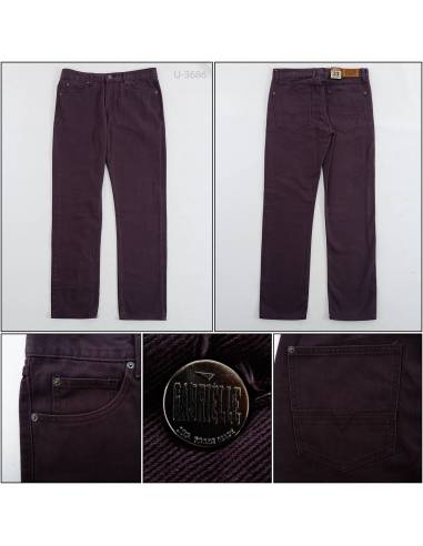 Celana Panjang Jeans Reguler Fit Cowok Gabrielle 33