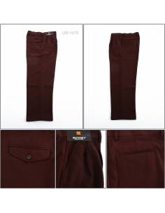 Celana Panjang Formal Cowok Reguler Mustevan's 33-38