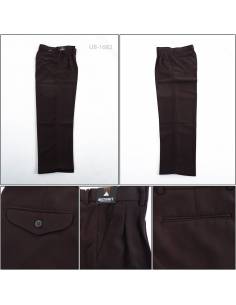 Celana Panjang Formal Cowok Reguler Mustevan's 28-32