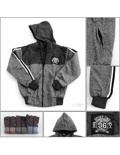 Jaket Anak Cowok/Hoodie Sun Lie 10-12