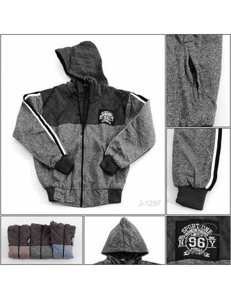 Jaket Anak Cowok/Hoodie Sun Lie 10-12