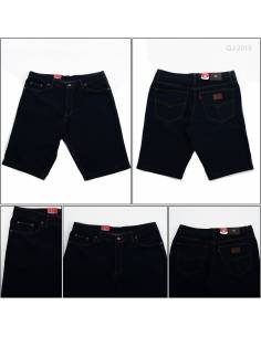 Celana Pendek Jeans Cowok Reguler Must Exell 42-46