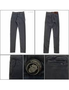 Celana Panjang Jeans Slim Fit Cowok Stretch Stones 27-31