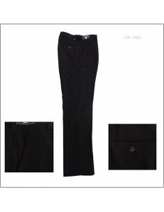 Celana Panjang Formal Cowok Slim Fit Mustevan's 33-36