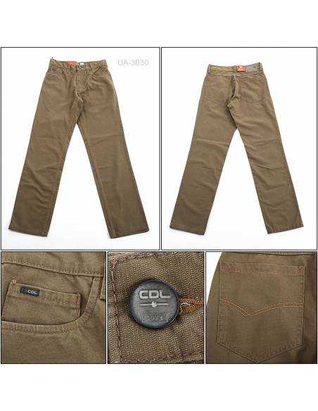 Celana Panjang Katun Reguler Cowok CDL 33-38