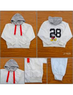 Jaket Parasit Anak Cewek 3XK 13-16