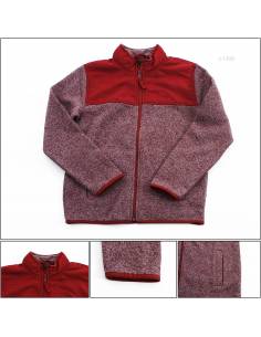 Jaket Kaos Anak Cowok Lengan Panjang X Bens L-2XL