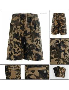 Celana Kolor Pendek Cowok Alpheus 2XL-3XL