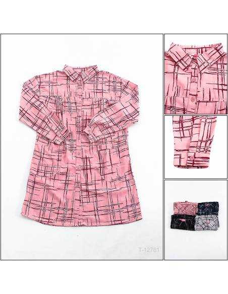 Tunik Cewek Lengan Panjang Peter All Size