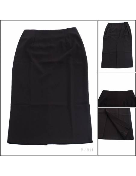 Rok Span Panjang/Long Span Skirt Chanel XL-XXXL