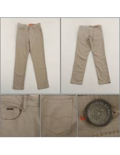 Celana Panjang Katun Reguler Cowok Cardinal 27-32