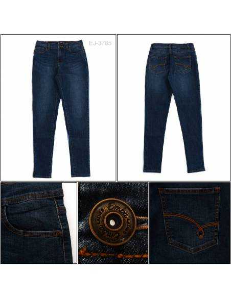 Celana Panjang Jeans Cewek Emba S-XL