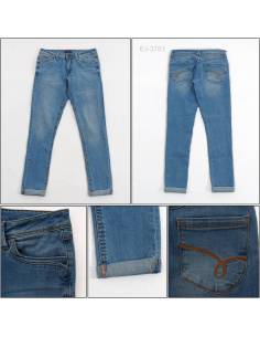Celana Panjang Jeans Cewek Emba S-XL