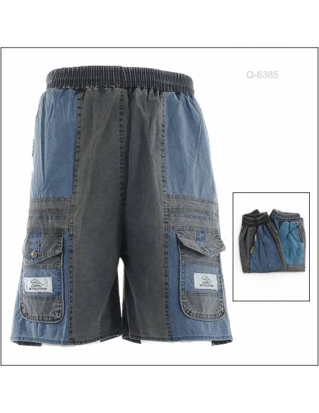 Celana Kolor Pendek Cowok Alpheus