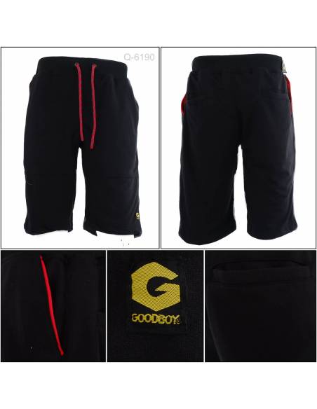 Celana Pendek Cowok Kolor Good Boy M-XL