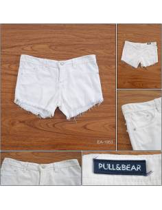 Hot pants/Celana Pendek/ Shorts Jeans Stretch Pull & Bear