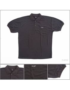 Kaos Kerah Cowok Polos Lengan Pendek Strunggle 2L-3L