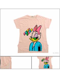 T-shirt/Atasan Anak Cewek Lengan Pendek 3XK 14-16