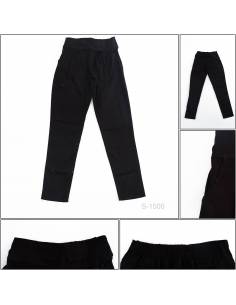 Celana Panjang Katun Anak Cewek Emerald 24-26