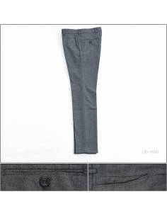 Celana Panjang Formal Cowok Slim Fit Stretch Cardinal 28-32