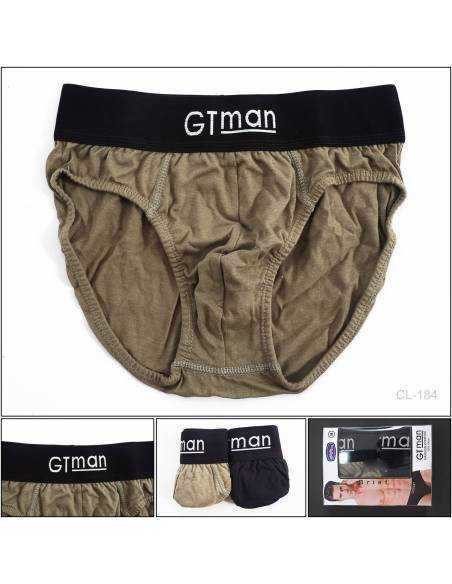Celana Dalam/Underpants Cowok Gt-Man M-XL