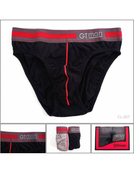 Celan Dalam/Underpants Cowok Gt-Man M-XL