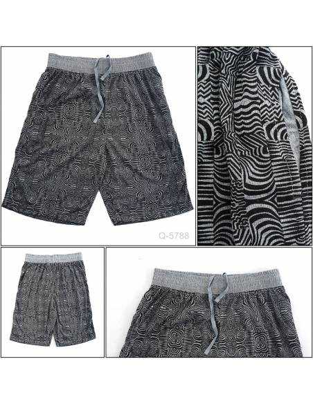 Celana Pendek Kolor Cowok Freline