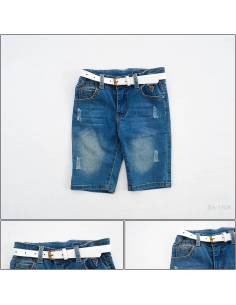 Celana Pendek Jeans Anak Cewek Guess 6-7