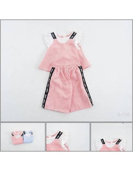Setelan Anak Cewek/Children's Clothes Nora 3-7