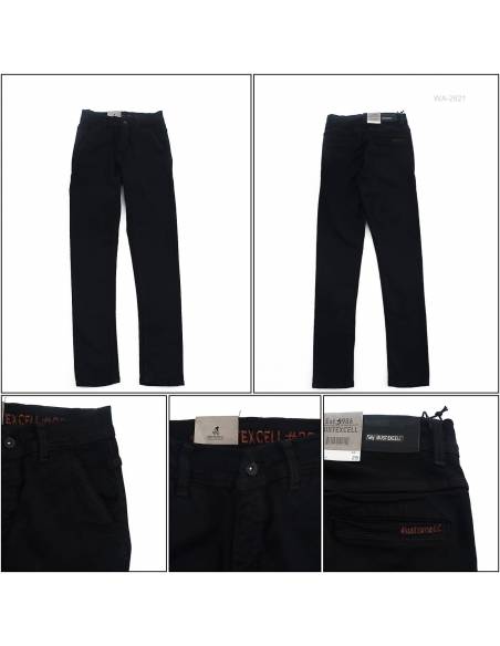 Celana Panjang Jeans Anak Cowok Stretch Must Excell 25