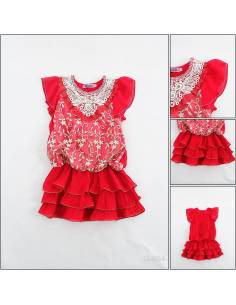 Gaun Anak Cewek/Gaun Pesta/Children Party Dress/Dress...