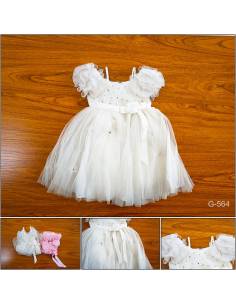 Gaun Anak Cewek/Gaun Pesta/Dress Corry Kid Little Bird