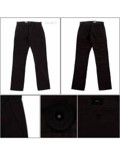 Celana Panjang Katun Slim Fit Cowok Gabrielle 28-38