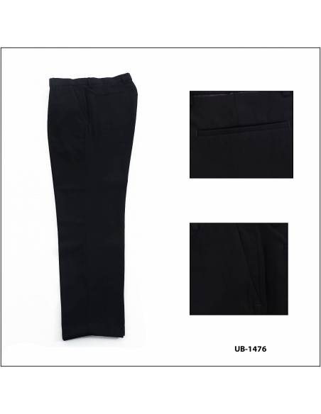 Celana Panjang Formal Cowok Slim Fit Must Excell 33-38