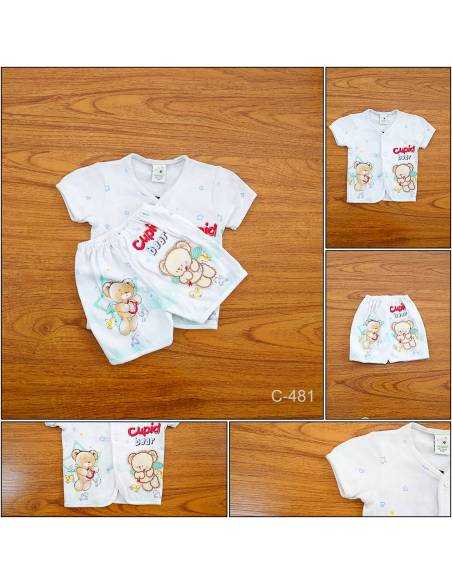 Setelan/One set Anak Bayi Tatami 3