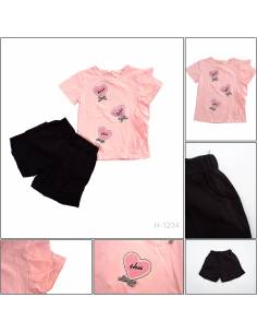 Setelan Anak Cewek/Children Clothes Kuailefeishu 12-13