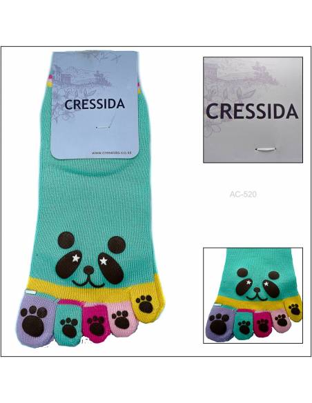 Kaos Kaki/Socks Cewek/Girl's Cressida