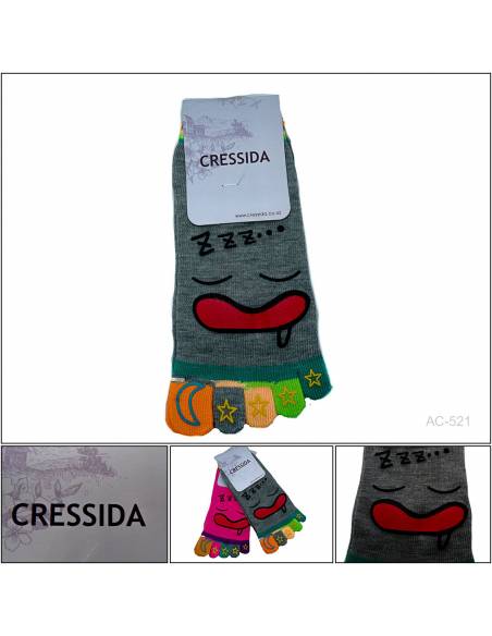 Kaos Kaki/Socks Cewek Cressida All Size